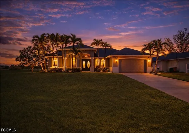 Photo 1 of Single family home for sale at 126 Sw 39th Place, Cape Coral, FL 33991 | MLS# 2026018121 | Listing updated on 2026-09-05