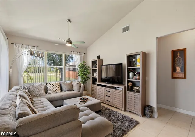 Photo 4 of Single family home for sale at 126 SW 39th Place, Cape Coral, FL 33991 | MLS# 2026018121 | Listing updated on 2026-09-05