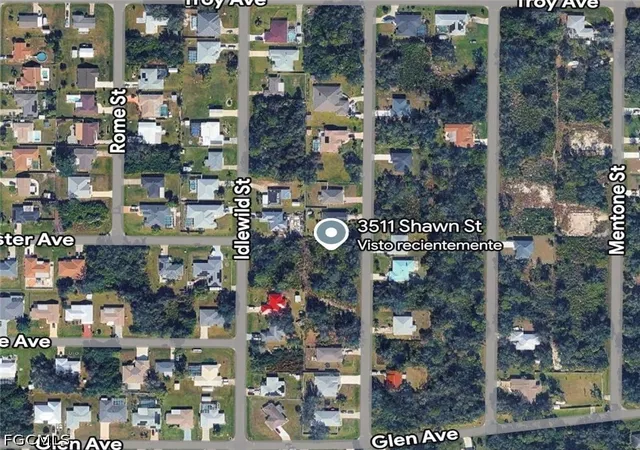 Land for sale at 3511 Shawn St, Punta Gorda, FL 33980 | MLS# 2026018138