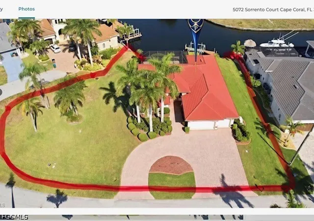 Photo 3 of Sale Pending at 5072 Sorrento Ct, Cape Coral, FL 33904 | MLS# 2026018148 | Listing updated on 2026-10-18