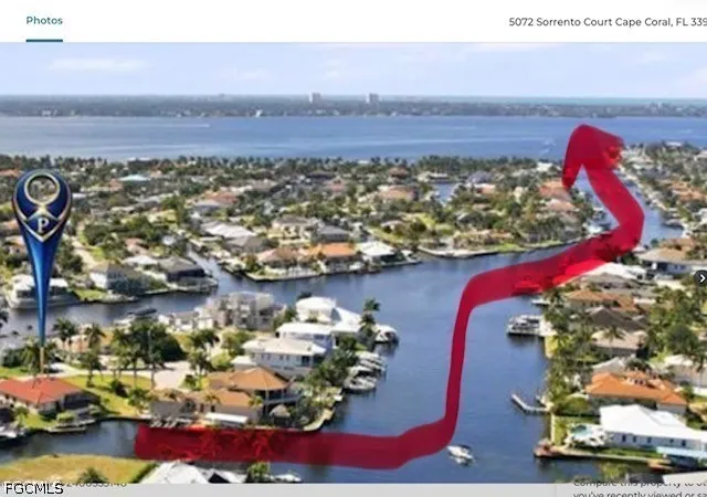 Photo 3 of Sale Pending at 5072 Sorrento Ct, Cape Coral, FL 33904 | MLS# 2026018148 | Listing updated on 2026-10-18