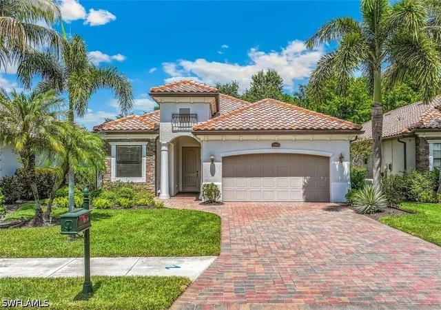 Photo 1 of Single family home for sale at 12614 Fenhurst Way, Naples, FL 34120 | MLS# 226016207 | Listing updated on 2026-09-14