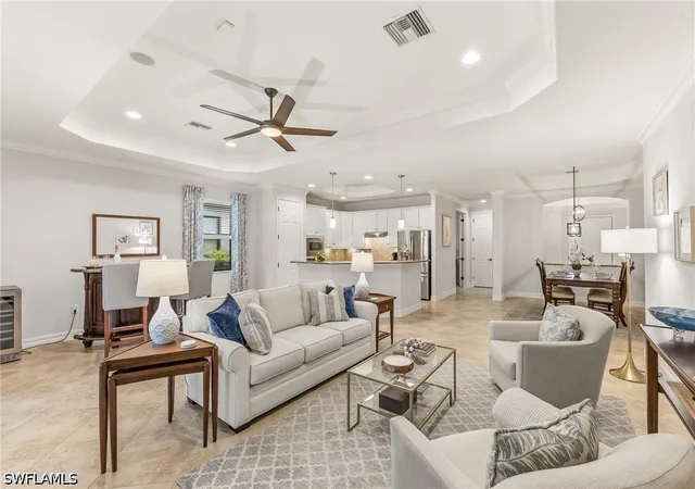 Photo 3 of Single family home for sale at 12614 Fenhurst Way, Naples, FL 34120 | MLS# 226016207 | Listing updated on 2026-09-14