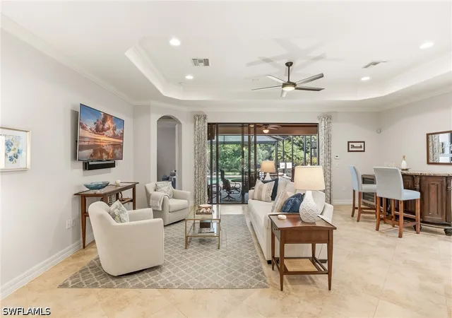 Photo 3 of Single family home for sale at 12614 Fenhurst Way, Naples, FL 34120 | MLS# 226016207 | Listing updated on 2026-09-14