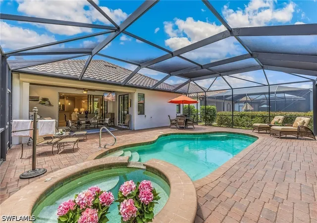 Photo 4 of Single family home for sale at 12614 Fenhurst Way, Naples, FL 34120 | MLS# 226016207 | Listing updated on 2026-09-14