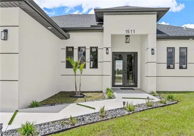 Photo 1 of Sale Pending at 1511 Roosevelt Ave, Lehigh Acres, FL 33972 | MLS# 2026018162 | Listing updated on 2026-09-09