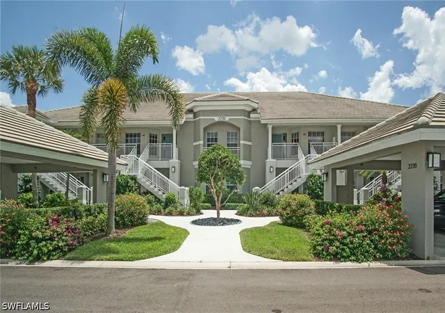 Photo 2 of Condo for sale at 2220 Chesterbrook Ct #204, Naples, FL 34109 | MLS# 226016365 | Listing updated on 2026-09-11