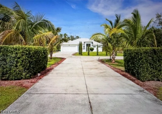 Photo 1 of Single family home for sale at 2575 31st Avenue Ne, Naples, FL 34120 | MLS# 226016402 | Listing updated on 2026-09-09