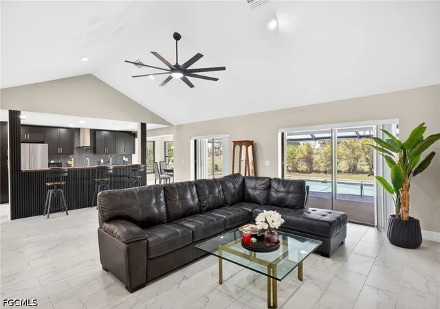 Photo 4 of Single family home for sale at 1145 SW 21st Terrace, Cape Coral, FL 33991 | MLS# 2026018284 | Listing updated on 2026-09-06