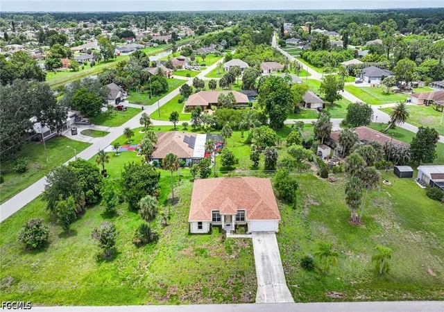 Photo 2 of Sale Pending at 20 Hampton Ave, Lehigh Acres, FL 33936 | MLS# 2026018310 | Listing updated on 2026-09-01