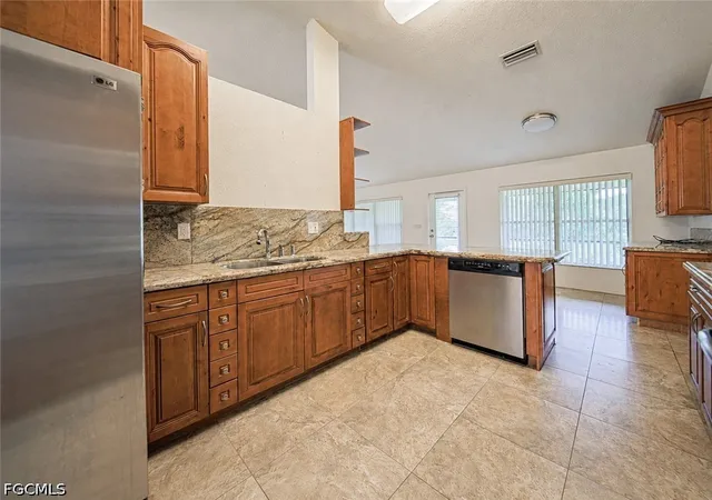 Photo 3 of Sale Pending at 20 Hampton Ave, Lehigh Acres, FL 33936 | MLS# 2026018310 | Listing updated on 2026-09-01