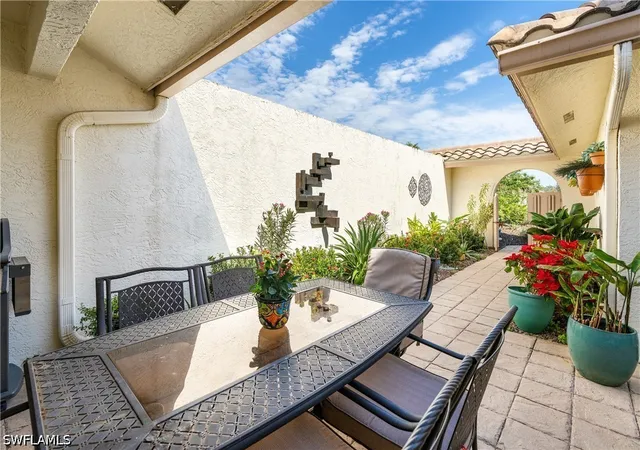 Photo 3 of Townhouse for sale at 11804 Quail Village Way, Naples, FL 34119 | MLS# 226014552 | Listing updated on 2026-09-13