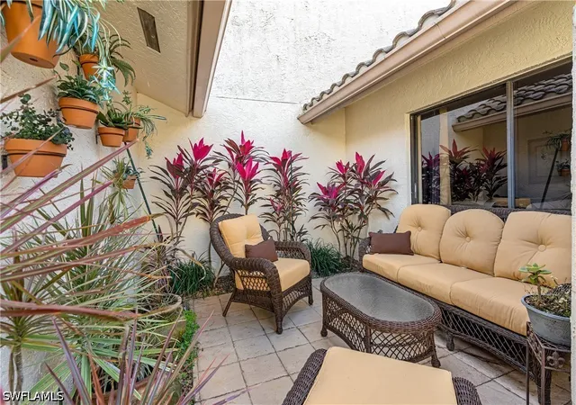Photo 4 of Townhouse for sale at 11804 Quail Village Way, Naples, FL 34119 | MLS# 226014552 | Listing updated on 2026-09-13