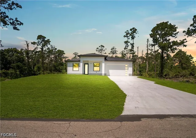 Photo 1 of Single family home for sale at 1009 Moore Ave, Lehigh Acres, FL 33972 | MLS# 2026018350 | Listing updated on 2026-09-02