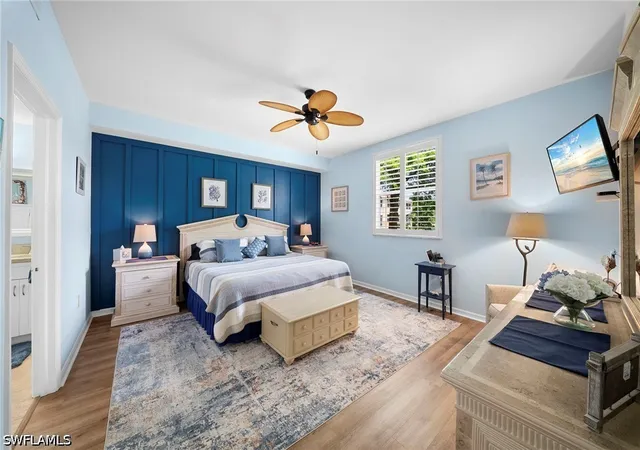Listing Photo 5 - Condo for sale in building located at 15480 Bellamar Cir, Fort Myers, FL 33908 - Unit #2512