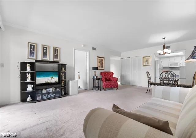 Photo 3 of Sale Pending at 9627 Eaton Gdns Ln #101, Fort Myers, FL 33919 | MLS# 2026018462 | Listing updated on 2026-09-09
