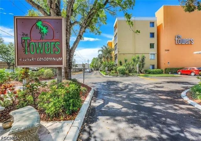 Photo 1 of Condo for sale at 2366 E Mall Dr #418, Fort Myers, FL 33901 | MLS# 2026018475 | Listing updated on 2026-09-06