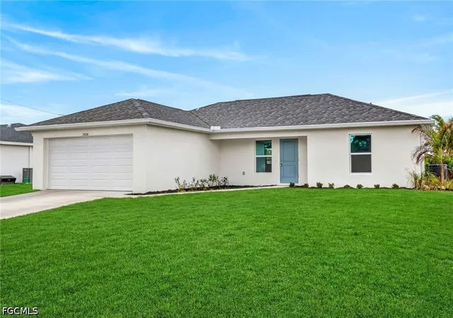 Photo 1 of Sale Pending at 2426 Nw 19th Avenue, Cape Coral, FL 33993 | MLS# 2026018496 | Listing updated on 2026-10-02