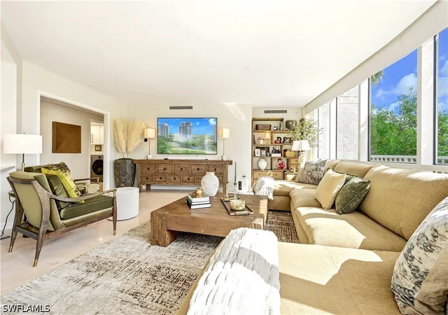 Listing Photo 1 - Condo for sale in building located at 4801 Bonita Bay Blvd, Bonita Springs, FL 34134 - Unit #301