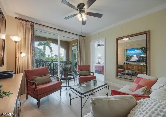 Listing Photo 1 - Condo for sale in building located at 2825 Palm Bch Blvd, Fort Myers, FL 33916 - Unit #214