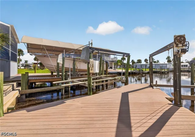 Photo 3 of Manufactured home for sale at 17630 Stevens Blvd, Fort Myers Beach, FL 33931 | MLS# 2026018678 | Listing updated on 2026-09-04