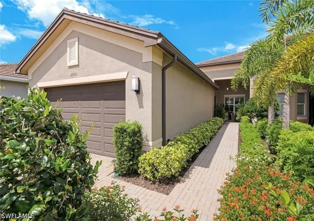 Townhouse for sale at 28436 Burano Dr, Bonita Springs, FL 34135 | MLS# 226015958