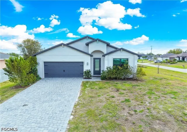 Photo 1 of Sale Pending at 2021 Ne 4th Avenue, Cape Coral, FL 33909 | MLS# 2026018738 | Listing updated on 2026-10-15
