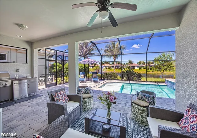 Photo 3 of Sale Pending at 15280 Floresta Ln, Fort Myers, FL 33908 | MLS# 2026018783 | Listing updated on 2026-09-24