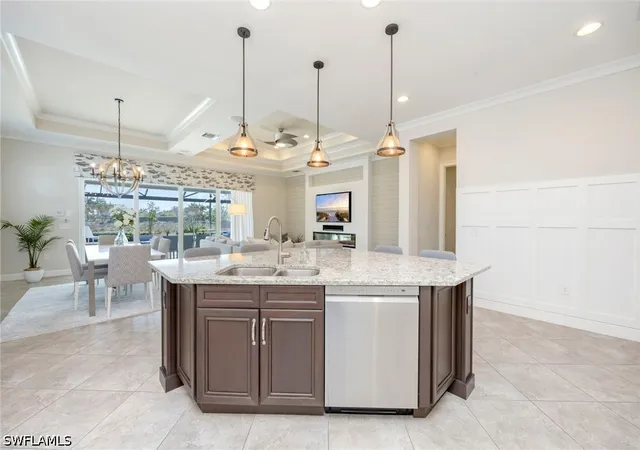 Photo 3 of Single family home for sale at 6466 Warwick Ave, Naples, FL 34113 | MLS# 226015918 | Listing updated on 2026-09-16