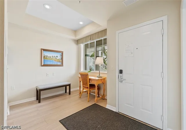 Listing Photo 4 - Condo for sale in building located at 7940 Mahogany Run Ln, Naples, FL 34113 - Unit #611