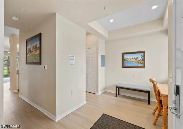 Listing Photo 5 - Condo for sale in building located at 7940 Mahogany Run Ln, Naples, FL 34113 - Unit #611