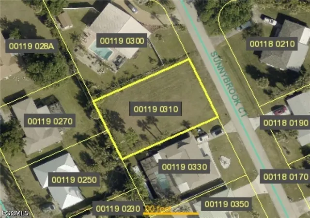 Photo 1 of Land for sale at 5206 Sunnybrook Ct, Cape Coral, FL 33904 | MLS# 2026018891 | Listing updated on 2026-09-01