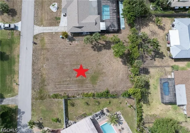 Photo 4 of Land for sale at 5206 Sunnybrook Ct, Cape Coral, FL 33904 | MLS# 2026018891 | Listing updated on 2026-09-01