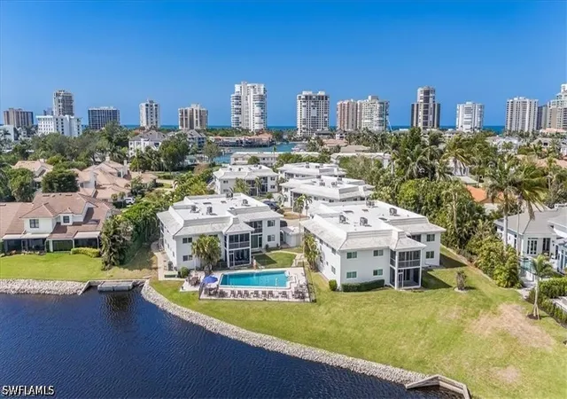 Photo 1 of Sale Pending at 4180 Crayton Rd #E4, Naples, FL 34103 | MLS# 226017084 | Listing updated on 2026-09-03