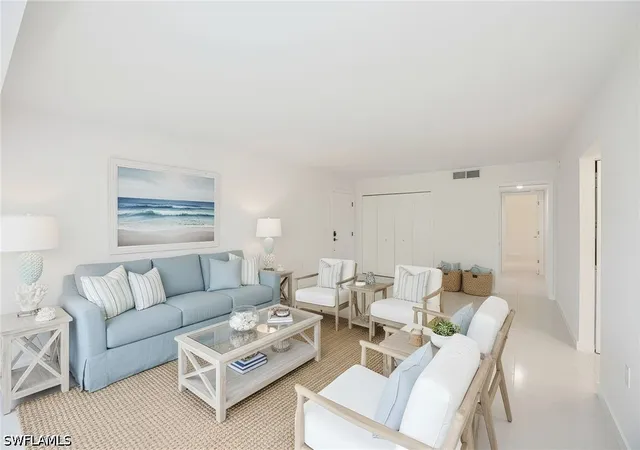 Photo 2 of Sale Pending at 4180 Crayton Rd #E4, Naples, FL 34103 | MLS# 226017084 | Listing updated on 2026-09-03