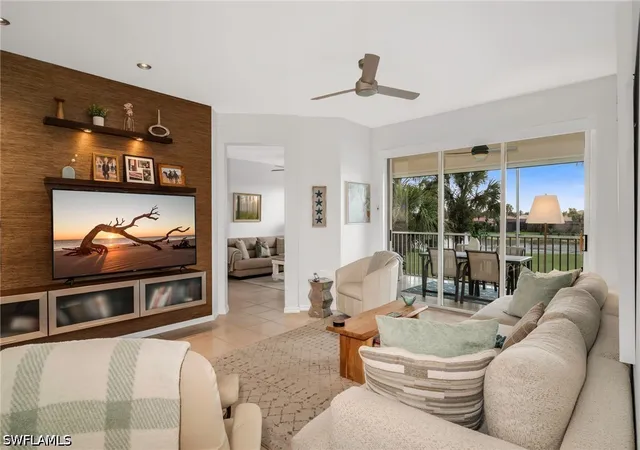 Listing Photo 4 - Condo for sale in building located at 22881 Sago Pointe Dr, Estero, FL 34135 - Unit #1906