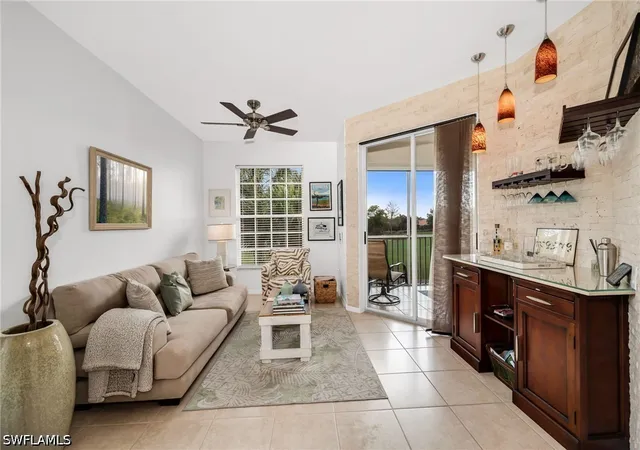 Listing Photo 5 - Condo for sale in building located at 22881 Sago Pointe Dr, Estero, FL 34135 - Unit #1906
