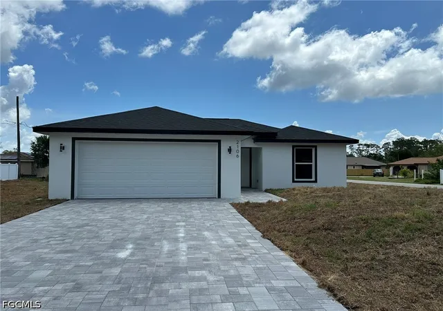 Photo 1 of Single family home for sale at 2106 Basin St, Port Charlotte, FL 33952 | MLS# 2026019011 | Listing updated on 2026-09-01