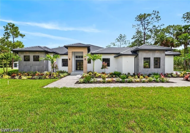 Single family home for sale at 430 7th Street SW, Naples, FL 34117 | MLS# 226015821