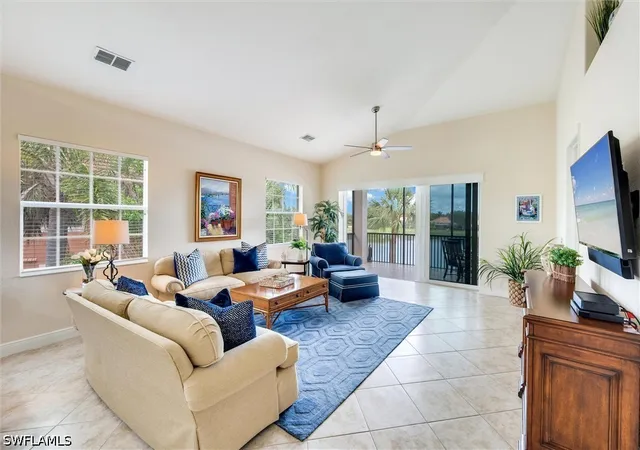 Listing Photo 4 - Condo for sale in building located at 6442 Legacy Cir, Naples, FL 34113 - Unit #203