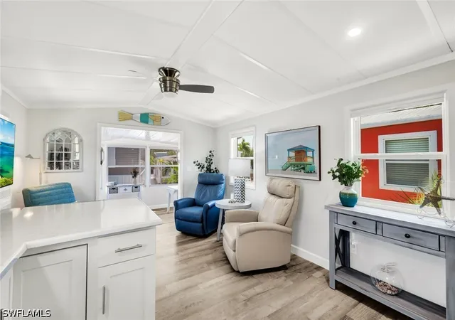 Photo 3 of Manufactured home for sale at 414 Papaya St #53, Goodland, FL 34140 | MLS# 226016501 | Listing updated on 2026-09-16