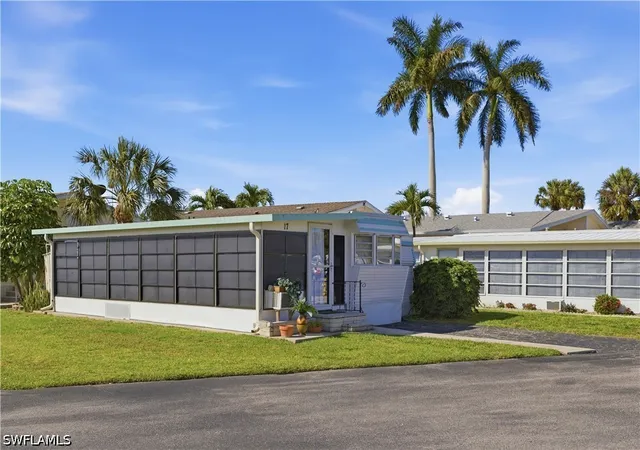 Photo 2 of Manufactured home for sale at 17 Jade Dr #17J, Naples, FL 34114 | MLS# 226016449 | Listing updated on 2026-09-15