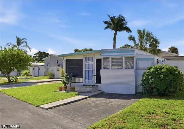 Photo 3 of Manufactured home for sale at 17 Jade Dr #17J, Naples, FL 34114 | MLS# 226016449 | Listing updated on 2026-09-15
