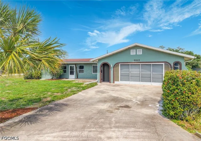 Photo 1 of Single family home for sale at 5840 Acla Vista Dr, Punta Gorda, FL 33950 | MLS# 2026019128 | Listing updated on 2026-10-01