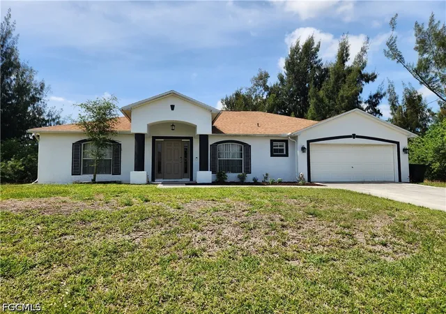 Photo 1 of Single family home for sale at 2508 Nw 12th Street, Cape Coral, FL 33993 | MLS# 2026019183 | Listing updated on 2026-09-16