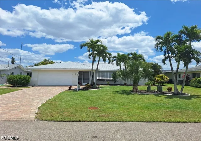Photo 1 of Single family home for sale at 3413 Se 18th Avenue, Cape Coral, FL 33904 | MLS# 2026019211 | Listing updated on 2026-09-15