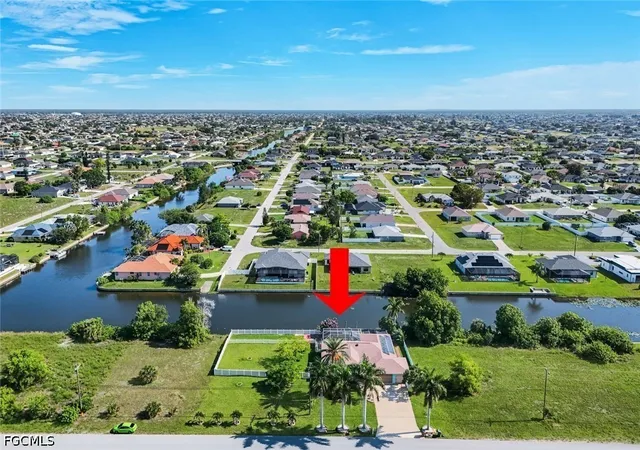 Photo 3 of Single family home for sale at 223 Nw 5th Terrace, Cape Coral, FL 33993 | MLS# 2026019246 | Listing updated on 2026-09-12