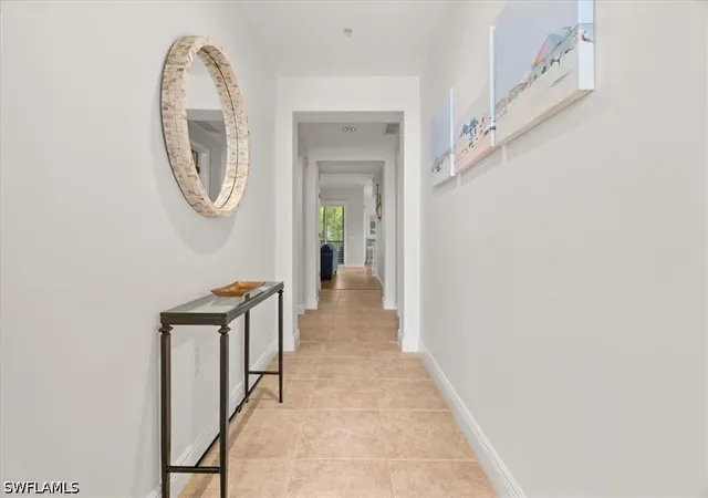 Listing Photo 4 - Condo for sale in building located at 1045 Sandpiper St, Naples, FL 34102 - Unit #G203