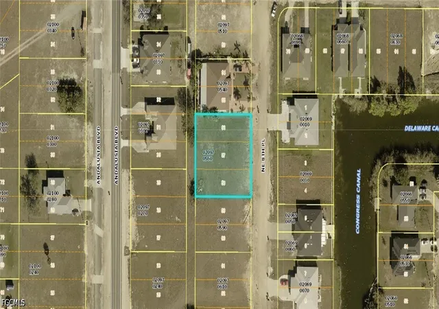 Photo 2 of Land for sale at 1524 Ne 8th Place, Cape Coral, FL 33909 | MLS# 2026019252 | Listing updated on 2026-09-16