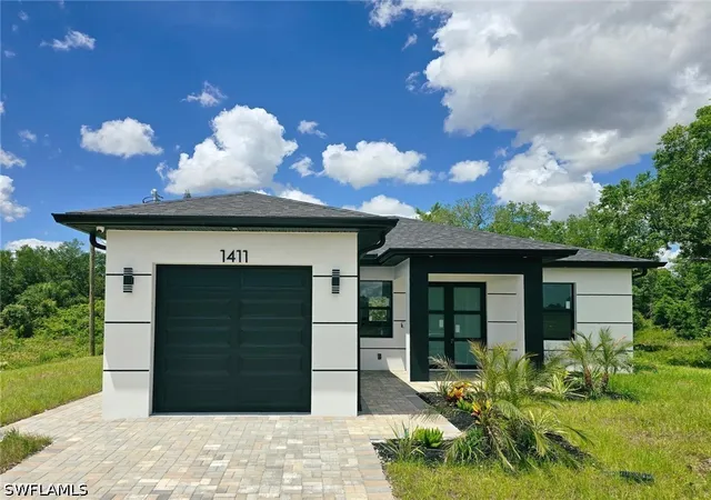 Photo 1 of Sale Pending at 1411 Moore Ave, Lehigh Acres, FL 33972 | MLS# 226017323 | Listing updated on 2026-10-20